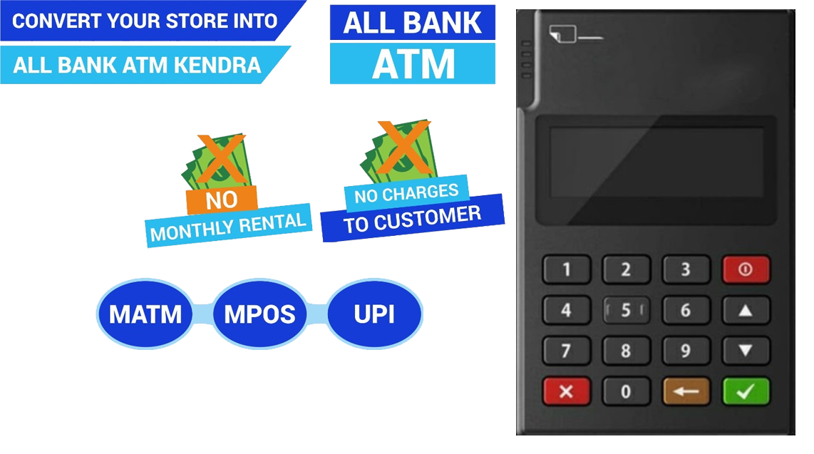Micro ATM & POS Micro ATM & POS