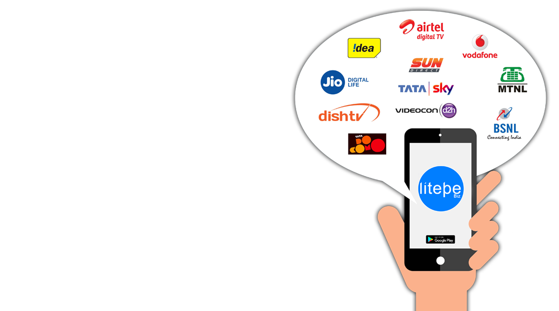 Get More Income By Recharge Get More Income By Recharge