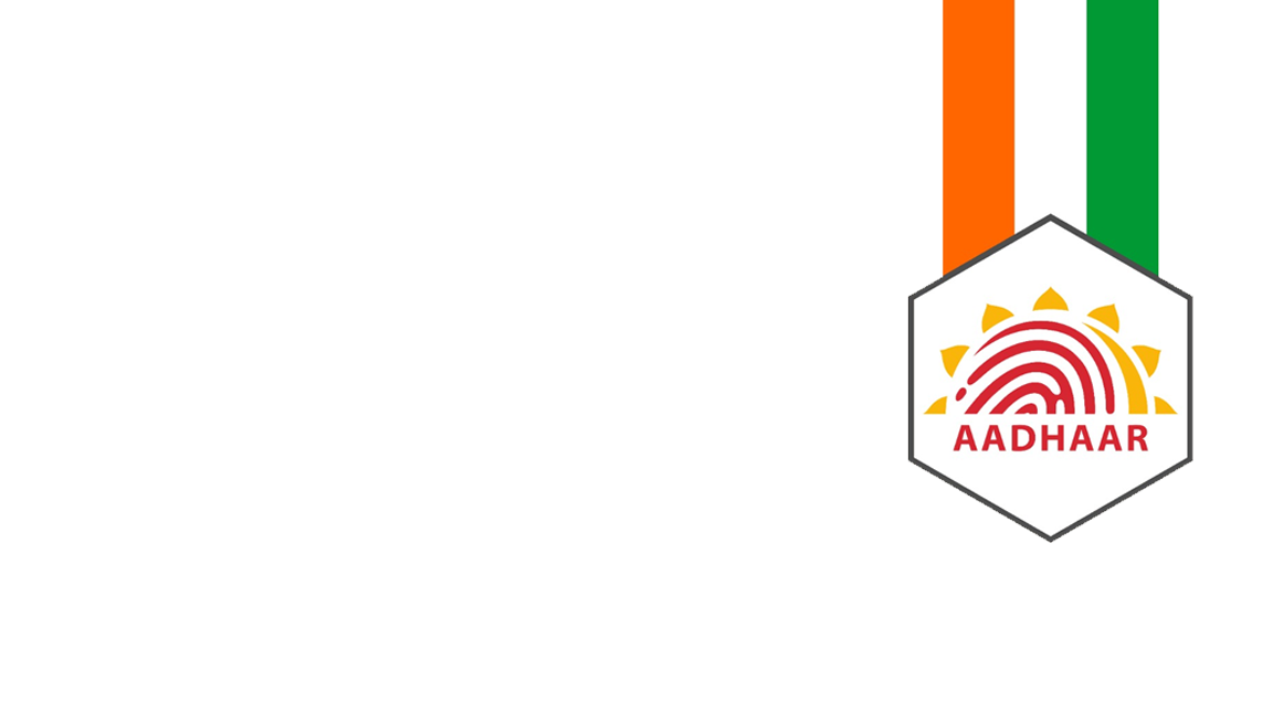 Accept payments from customers using Aadhar biometric Accept payments from customers using Aadhar biometric
